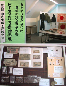 寄贈品展 2007-2008