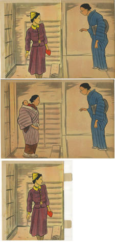 紙芝居