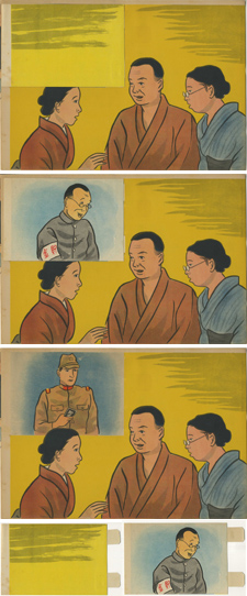 紙芝居