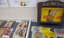 展示のようす
