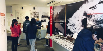 展覧会場の様子1