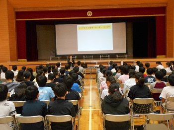 展覧会場の様子1