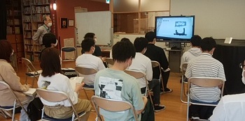 展覧会場の様子1