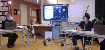 展覧会場の様子1