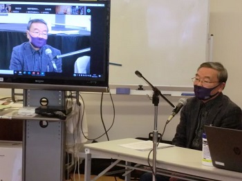 展覧会場の様子1