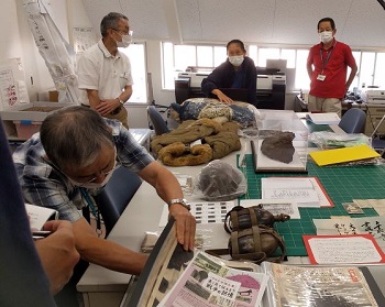 展覧会場の様子1