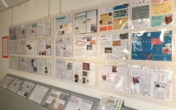 展覧会場の様子1