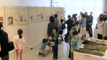 展覧会場の様子1