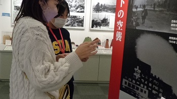 展覧会場の様子1