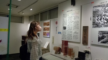 展覧会場の様子1