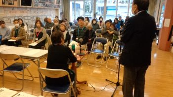 展覧会場の様子1