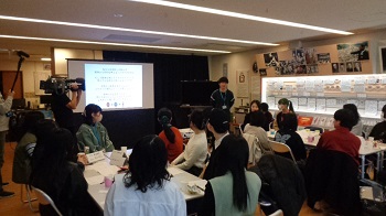 展覧会場の様子1