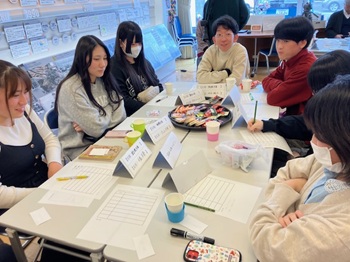 展覧会場の様子1