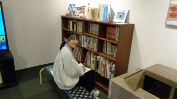 展覧会場の様子1