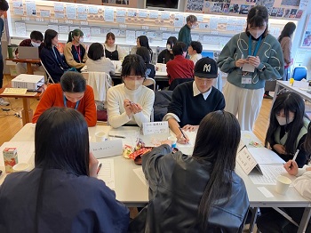 展覧会場の様子1