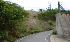 大井「回天」特攻基地跡