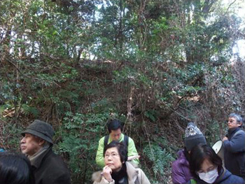 土塁