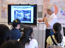 2011年夏戦争体験語りの会 写真