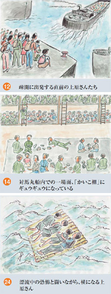 展示