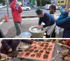 年末祭写真