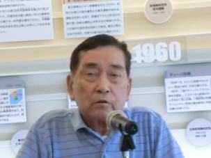 語り手