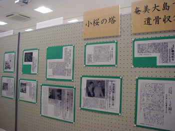 展示