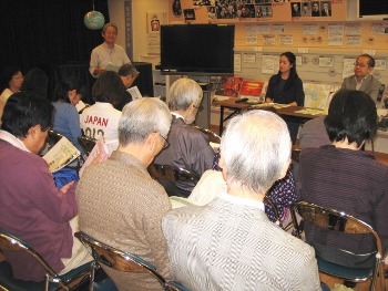 語り手