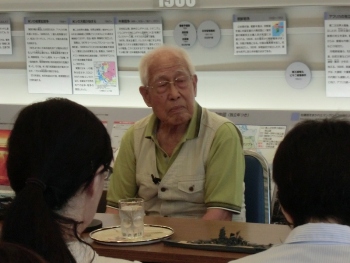 語り手