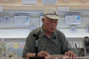語り手