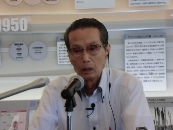 語り手