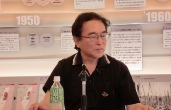 語り手