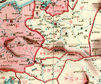 地図