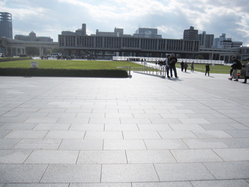 広島平和記念資料館