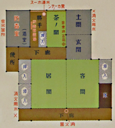 「防空図解」