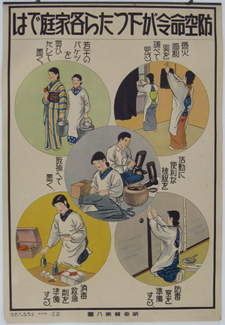 掛図