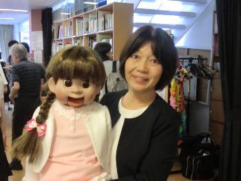 加藤さんと堀田さん