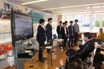 加藤さんと堀田さん
