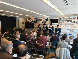 展覧会場の様子1