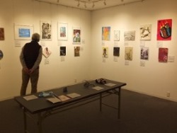 展覧会場の様子1