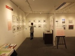 展覧会場の様子2