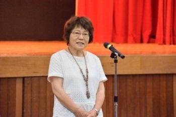 展覧会場の様子1