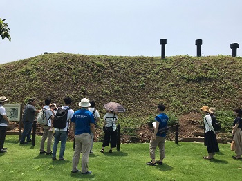展示室