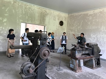 展示室