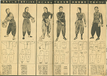 「東亞服装」