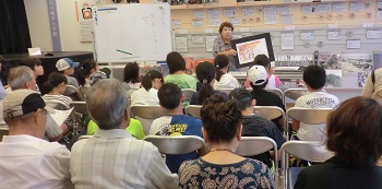展覧会場の様子1