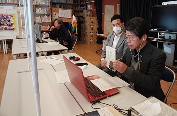 展覧会場の様子1