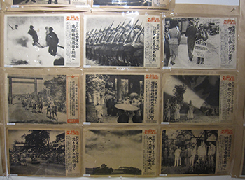展示 同盟写真ニュース