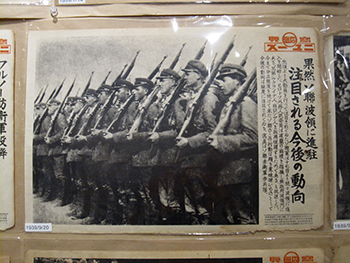 同盟写真ニュース 1939年9月20日 果然ソ連波領に進駐 注目される今後の動向
!