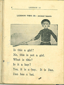 Modern Girls' Readers Book One