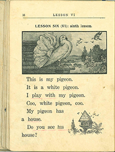 Modern Girls' Readers Book One